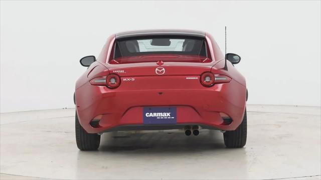 2025 Mazda MX-5 Grand Touring