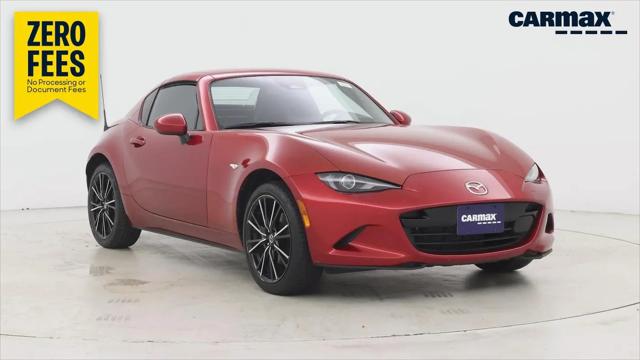 2025 Mazda MX-5 Grand Touring for sale in Houston, TX