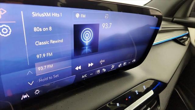 2026 Buick Enclave Avenir FWD