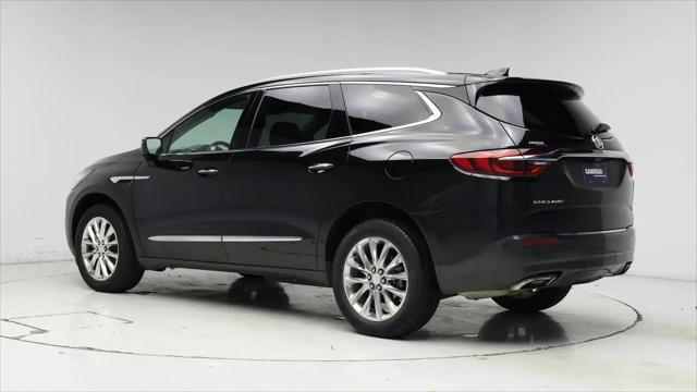 2020 Buick Enclave FWD Essence
