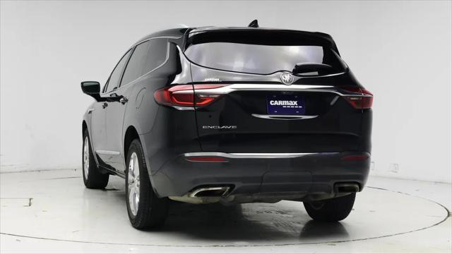 2020 Buick Enclave FWD Essence