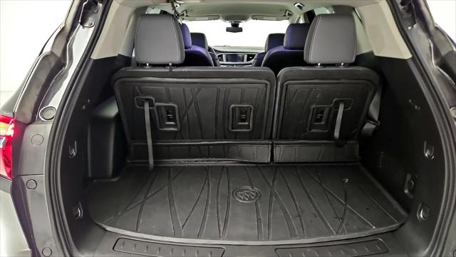 2020 Buick Enclave FWD Essence
