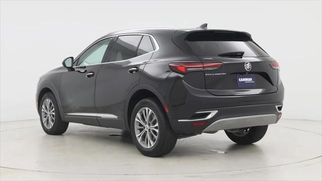 2023 Buick Envision Preferred FWD