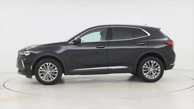 2023 Buick Envision Preferred FWD