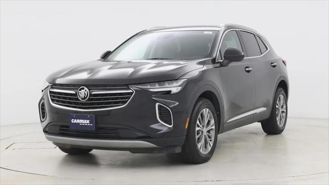 2023 Buick Envision Preferred FWD