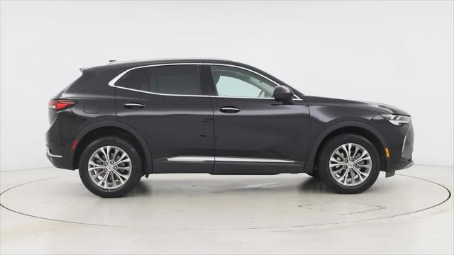 2023 Buick Envision Preferred FWD