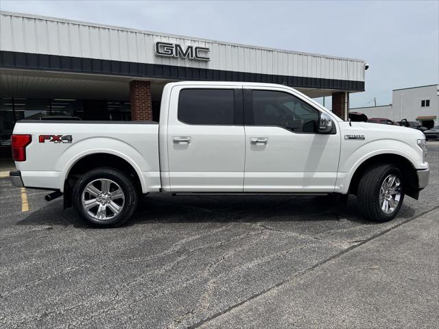 2020 Ford F-150 LARIAT