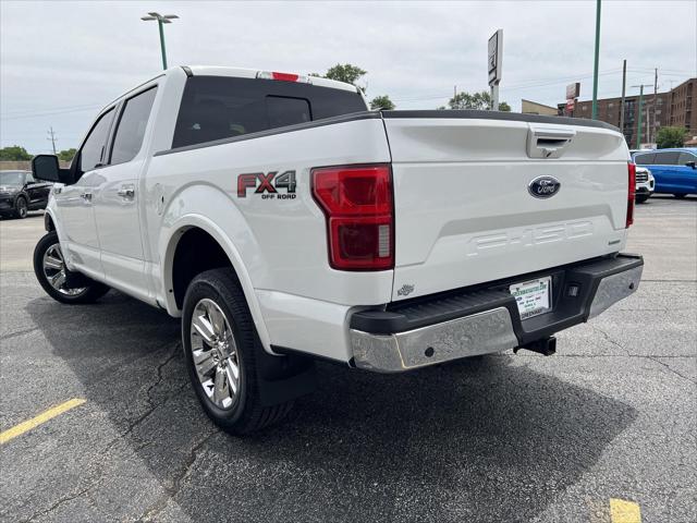 2020 Ford F-150 LARIAT
