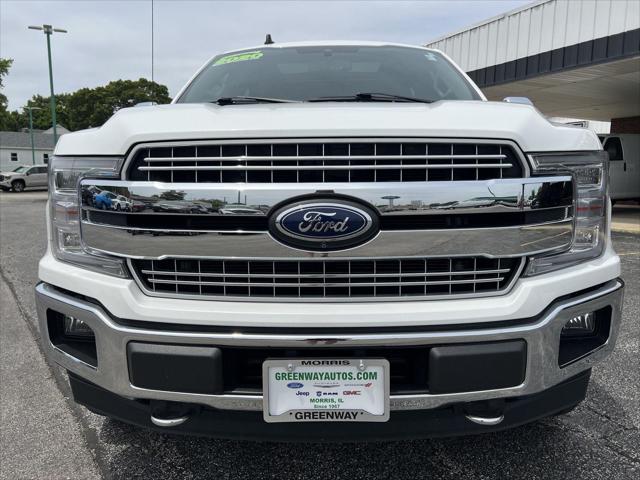 2020 Ford F-150 LARIAT