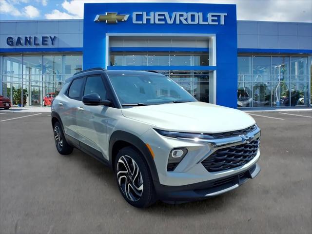 2026 Chevrolet TrailBlazer FWD RS for sale in Brook Park, OH