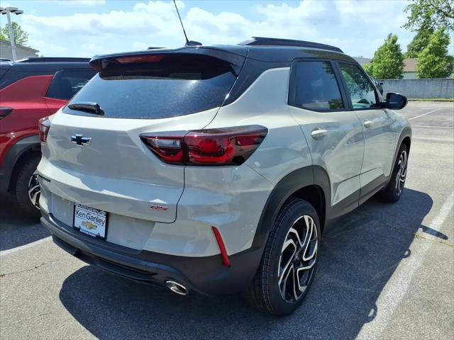 2026 Chevrolet TrailBlazer FWD RS