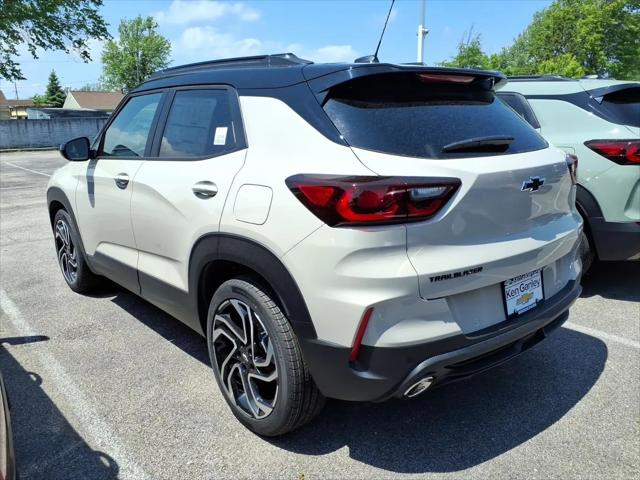 2026 Chevrolet TrailBlazer FWD RS