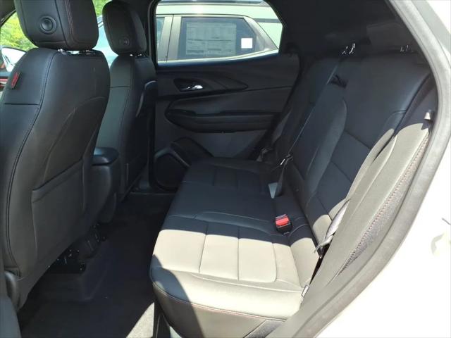 2026 Chevrolet TrailBlazer FWD RS
