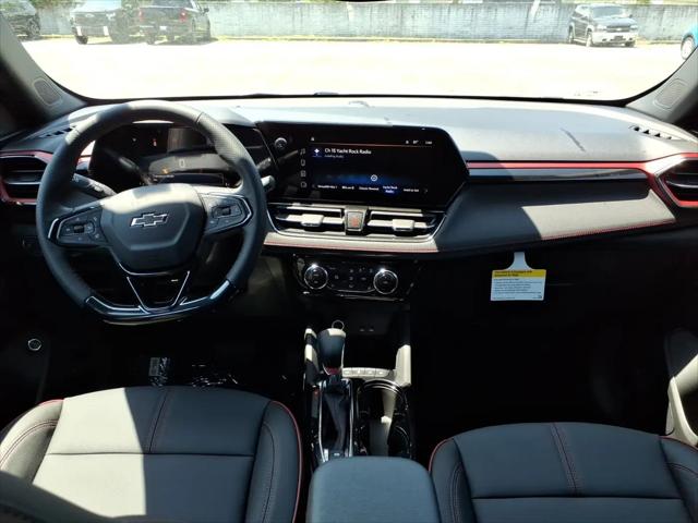 2026 Chevrolet TrailBlazer FWD RS
