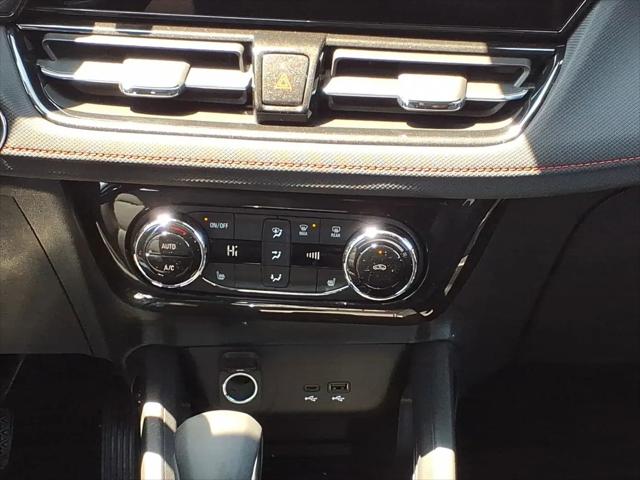 2026 Chevrolet TrailBlazer FWD RS