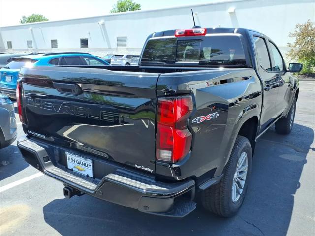 2026 Chevrolet Colorado LT, 4WD