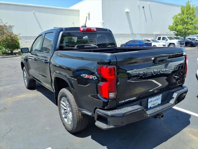 2026 Chevrolet Colorado LT, 4WD