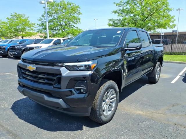 2026 Chevrolet Colorado LT, 4WD