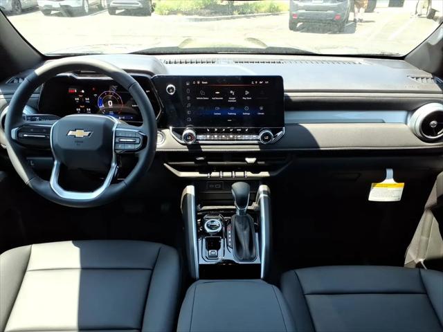 2026 Chevrolet Colorado LT, 4WD