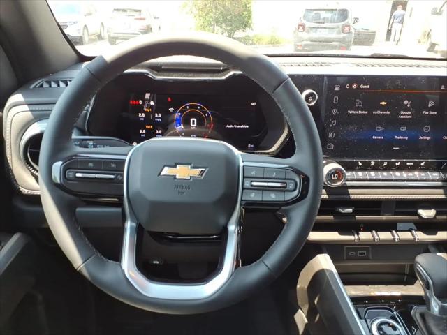 2026 Chevrolet Colorado LT, 4WD