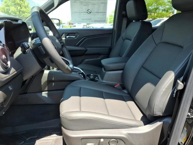 2026 Chevrolet Colorado LT, 4WD