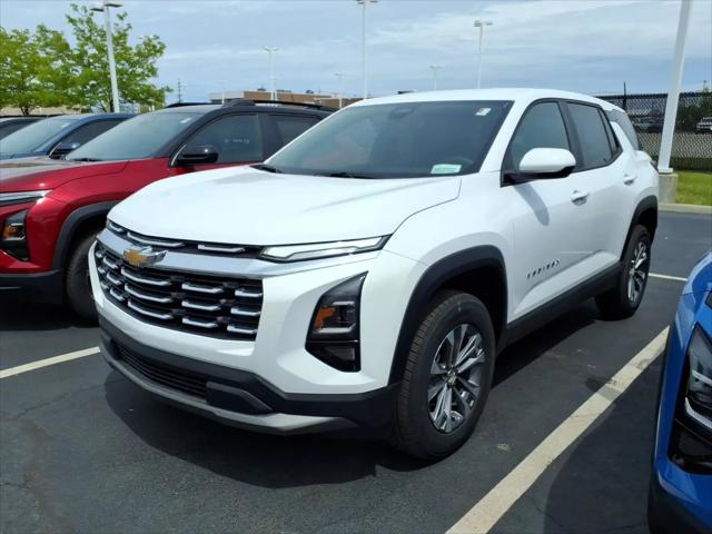 2026 Chevrolet Equinox FWD LT