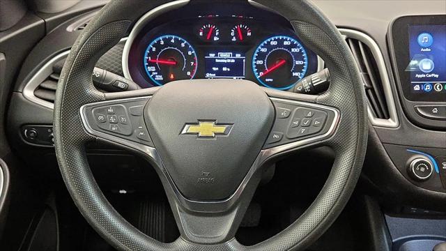2024 Chevrolet Malibu FWD LS