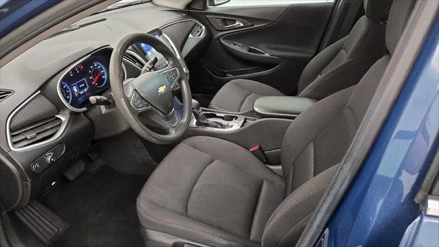 2024 Chevrolet Malibu FWD LS