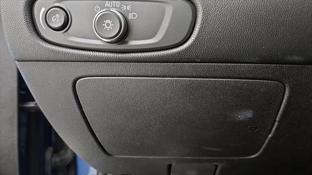 2024 Chevrolet Malibu FWD LS
