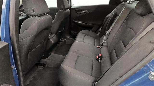 2024 Chevrolet Malibu FWD LS