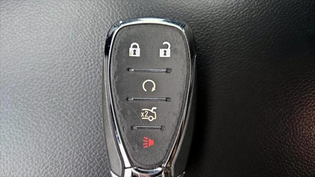 2024 Chevrolet Malibu FWD LS