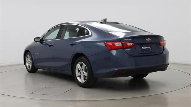 2024 Chevrolet Malibu FWD LS