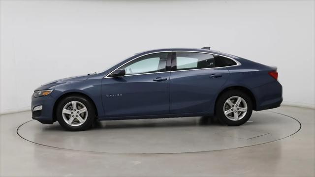 2024 Chevrolet Malibu FWD LS
