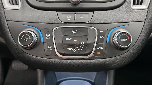 2024 Chevrolet Malibu FWD LS