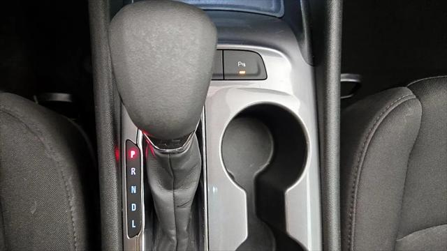 2024 Chevrolet Malibu FWD LS