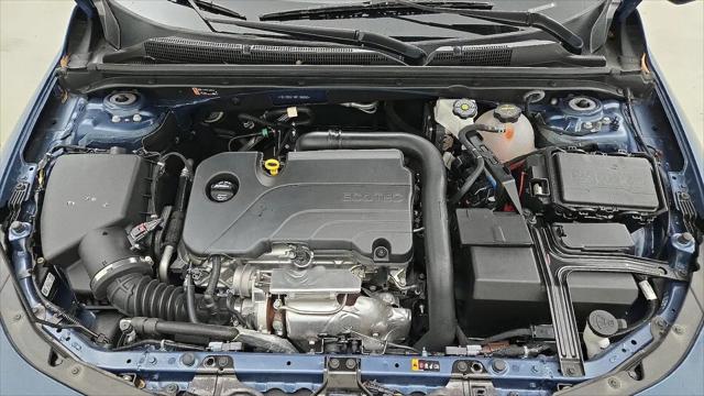 2024 Chevrolet Malibu FWD LS