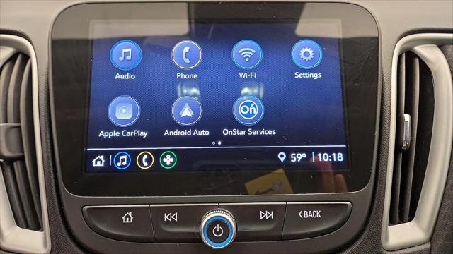 2024 Chevrolet Malibu FWD LS