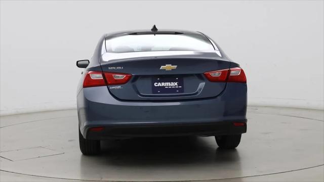 2024 Chevrolet Malibu FWD LS