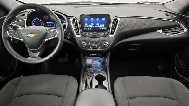 2024 Chevrolet Malibu FWD LS