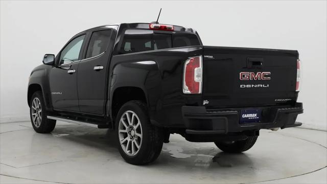 2022 GMC Canyon 2WD Crew Cab Short Box Denali