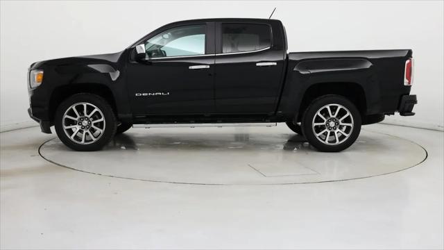 2022 GMC Canyon 2WD Crew Cab Short Box Denali