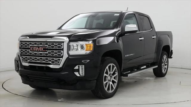 2022 GMC Canyon 2WD Crew Cab Short Box Denali