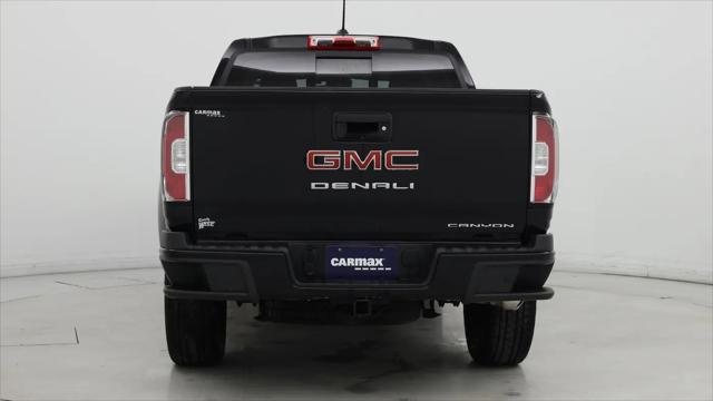 2022 GMC Canyon 2WD Crew Cab Short Box Denali