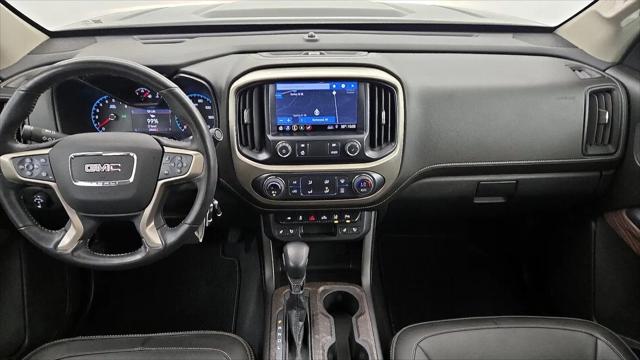 2022 GMC Canyon 2WD Crew Cab Short Box Denali