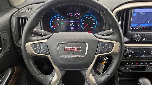 2022 GMC Canyon 2WD Crew Cab Short Box Denali