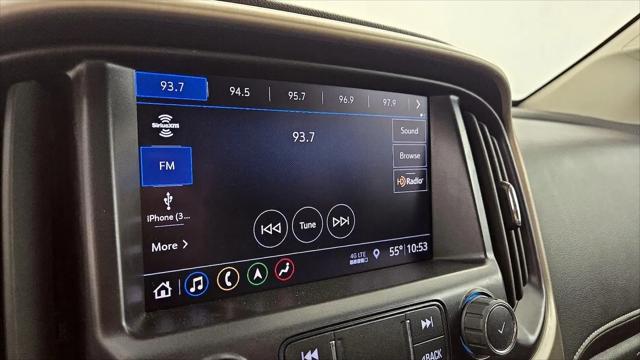 2022 GMC Canyon 2WD Crew Cab Short Box Denali