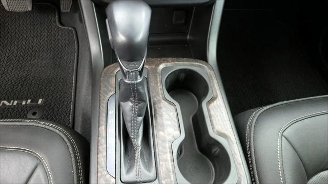 2022 GMC Canyon 2WD Crew Cab Short Box Denali