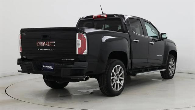 2022 GMC Canyon 2WD Crew Cab Short Box Denali