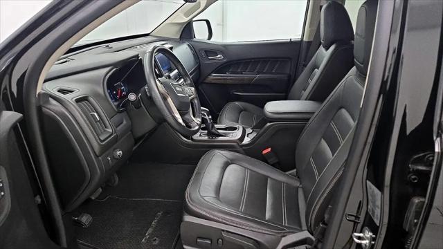 2022 GMC Canyon 2WD Crew Cab Short Box Denali