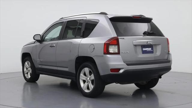 2015 Jeep Compass Latitude